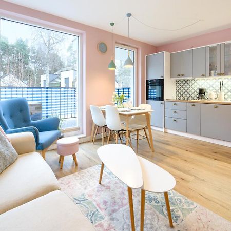 Apartamenty Sun & Snow Sloneczna Łukęcin Esterno foto