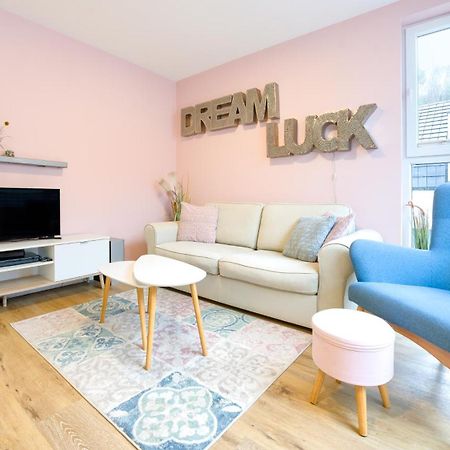 Apartamenty Sun & Snow Sloneczna Łukęcin Esterno foto