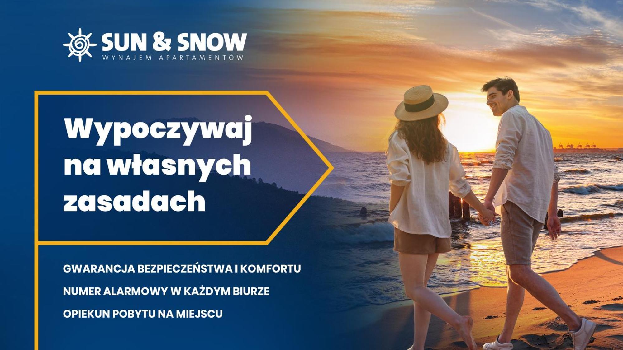 Apartamenty Sun & Snow Sloneczna Łukęcin Esterno foto