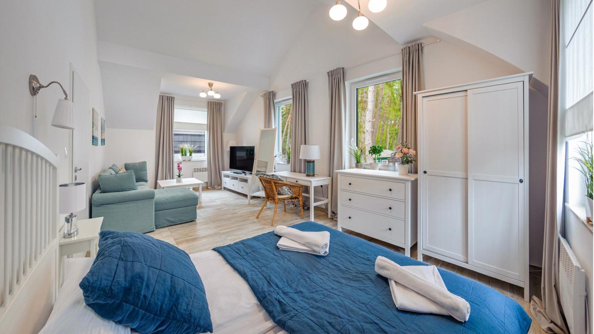 Apartamenty Sun & Snow Sloneczna Łukęcin Esterno foto