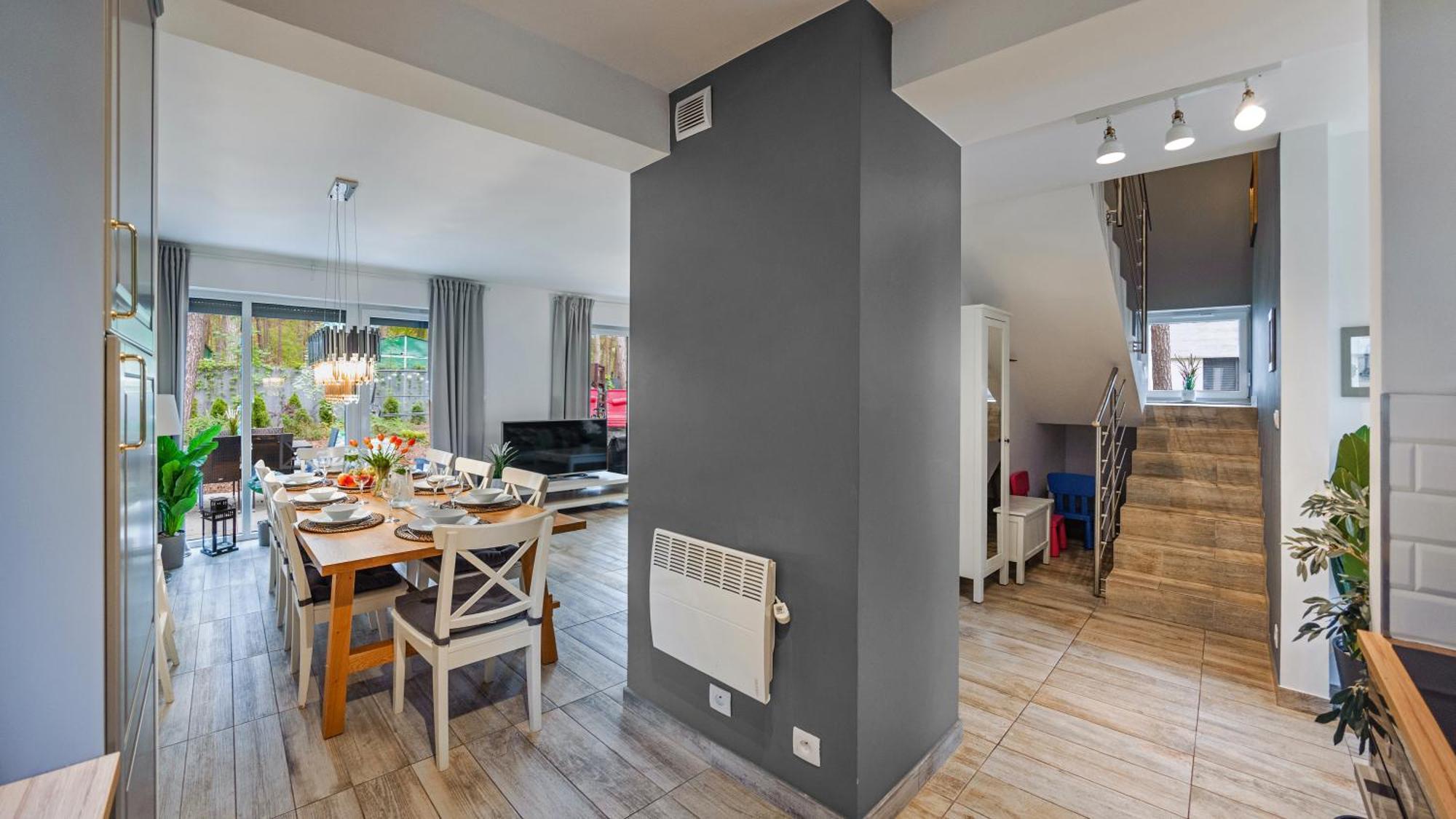 Apartamenty Sun & Snow Sloneczna Łukęcin Esterno foto