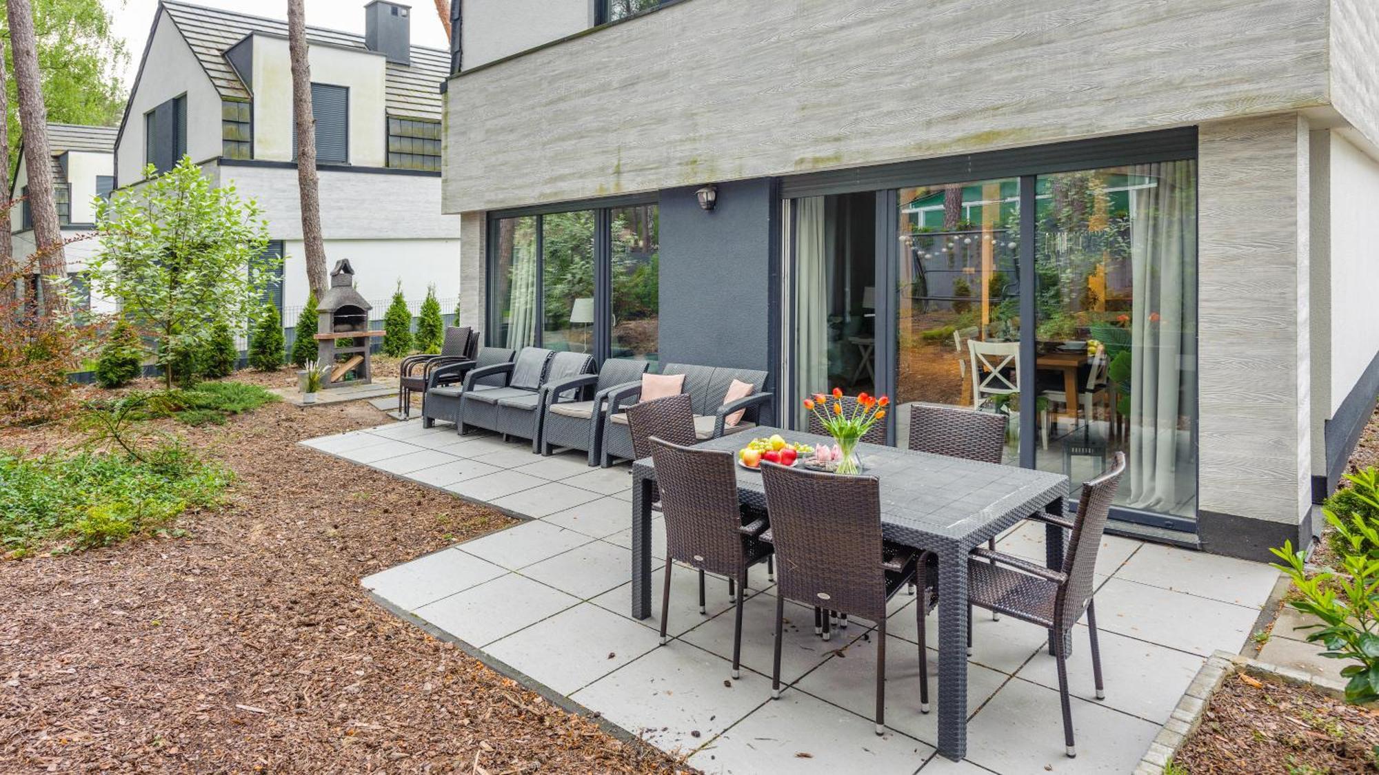 Apartamenty Sun & Snow Sloneczna Łukęcin Esterno foto