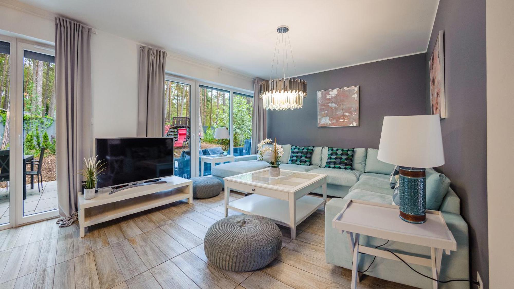 Apartamenty Sun & Snow Sloneczna Łukęcin Esterno foto
