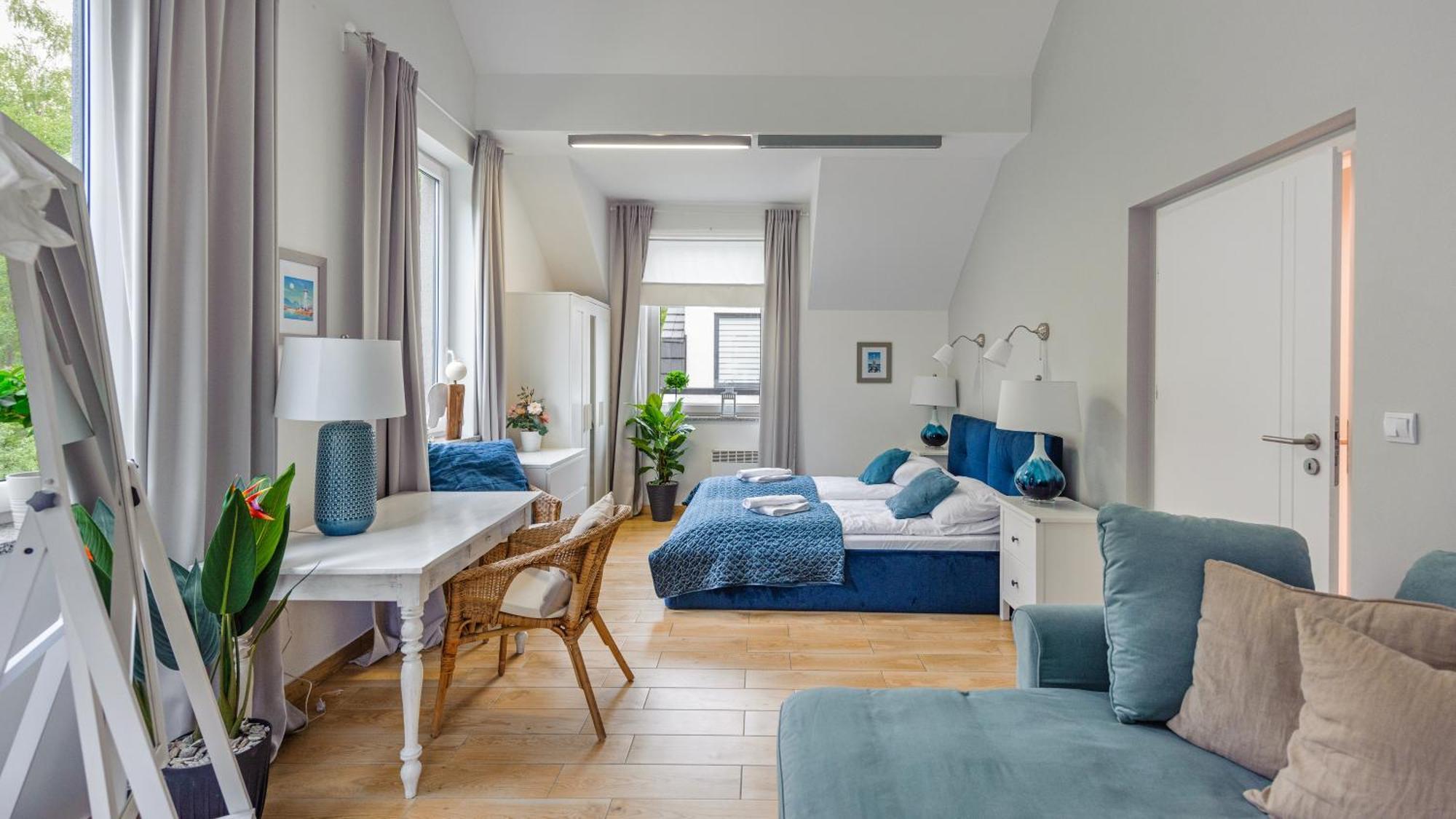Apartamenty Sun & Snow Sloneczna Łukęcin Esterno foto