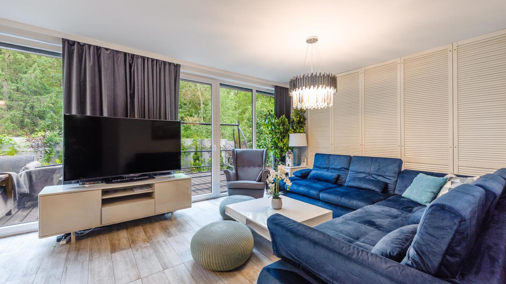 Apartamenty Sun & Snow Sloneczna Łukęcin Esterno foto