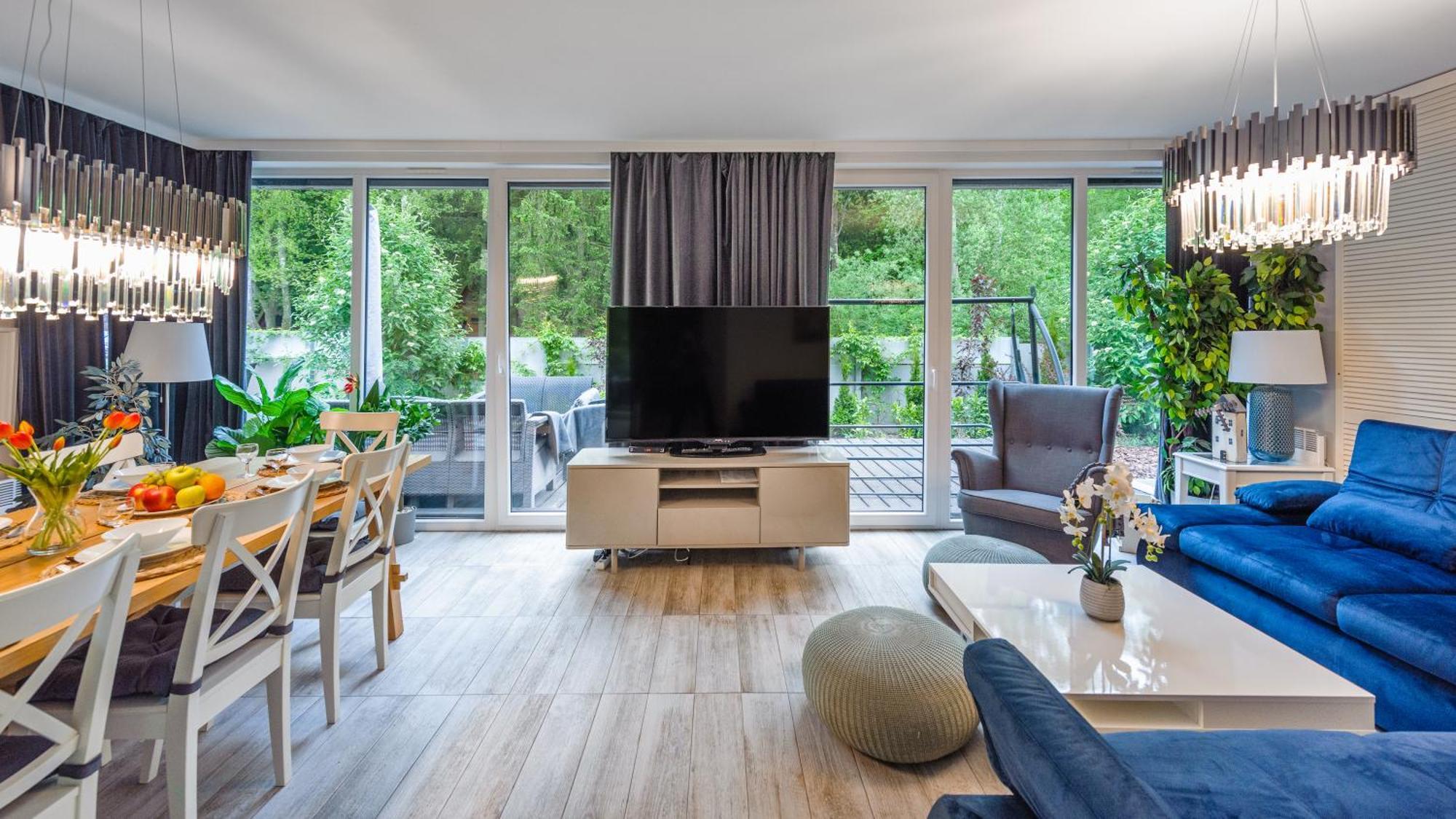Apartamenty Sun & Snow Sloneczna Łukęcin Esterno foto
