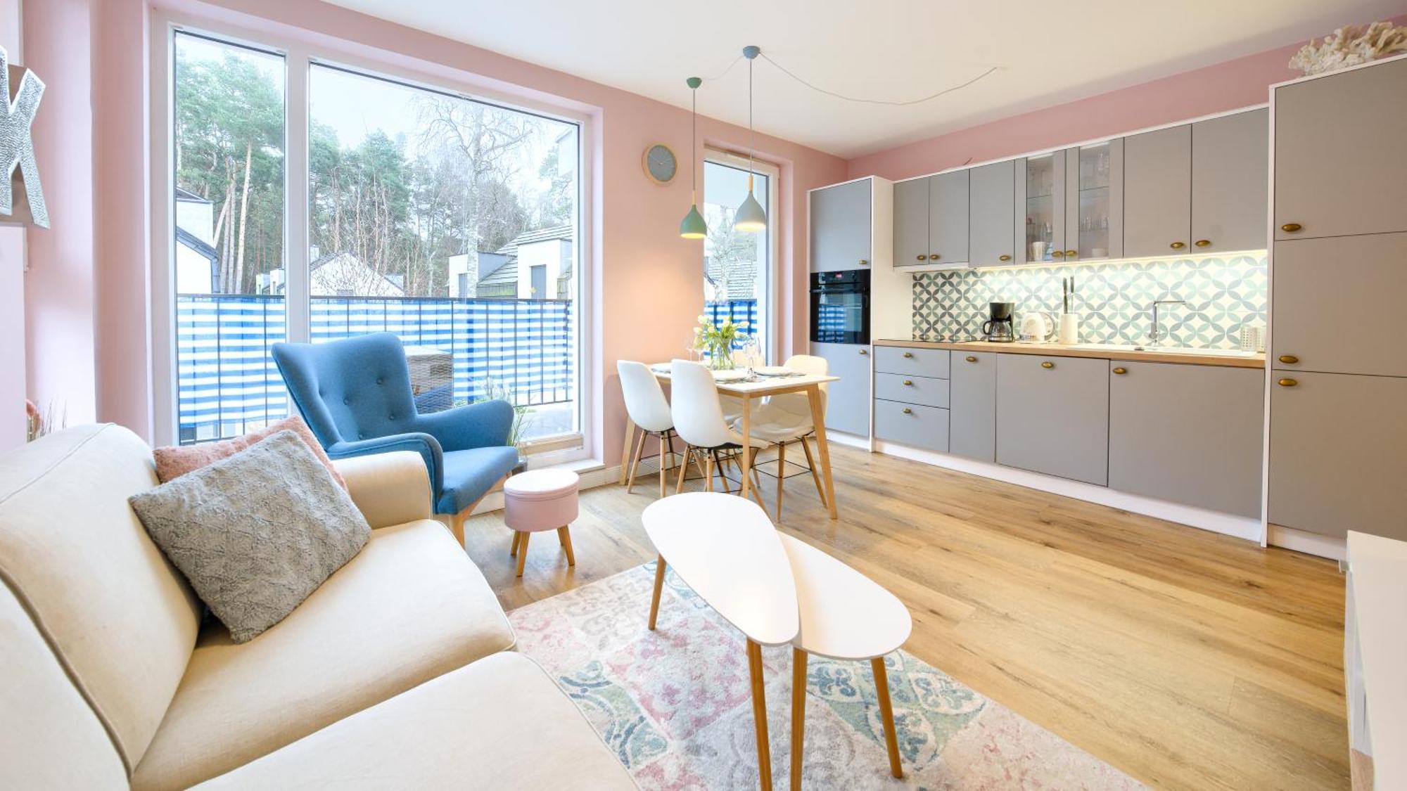 Apartamenty Sun & Snow Sloneczna Łukęcin Esterno foto