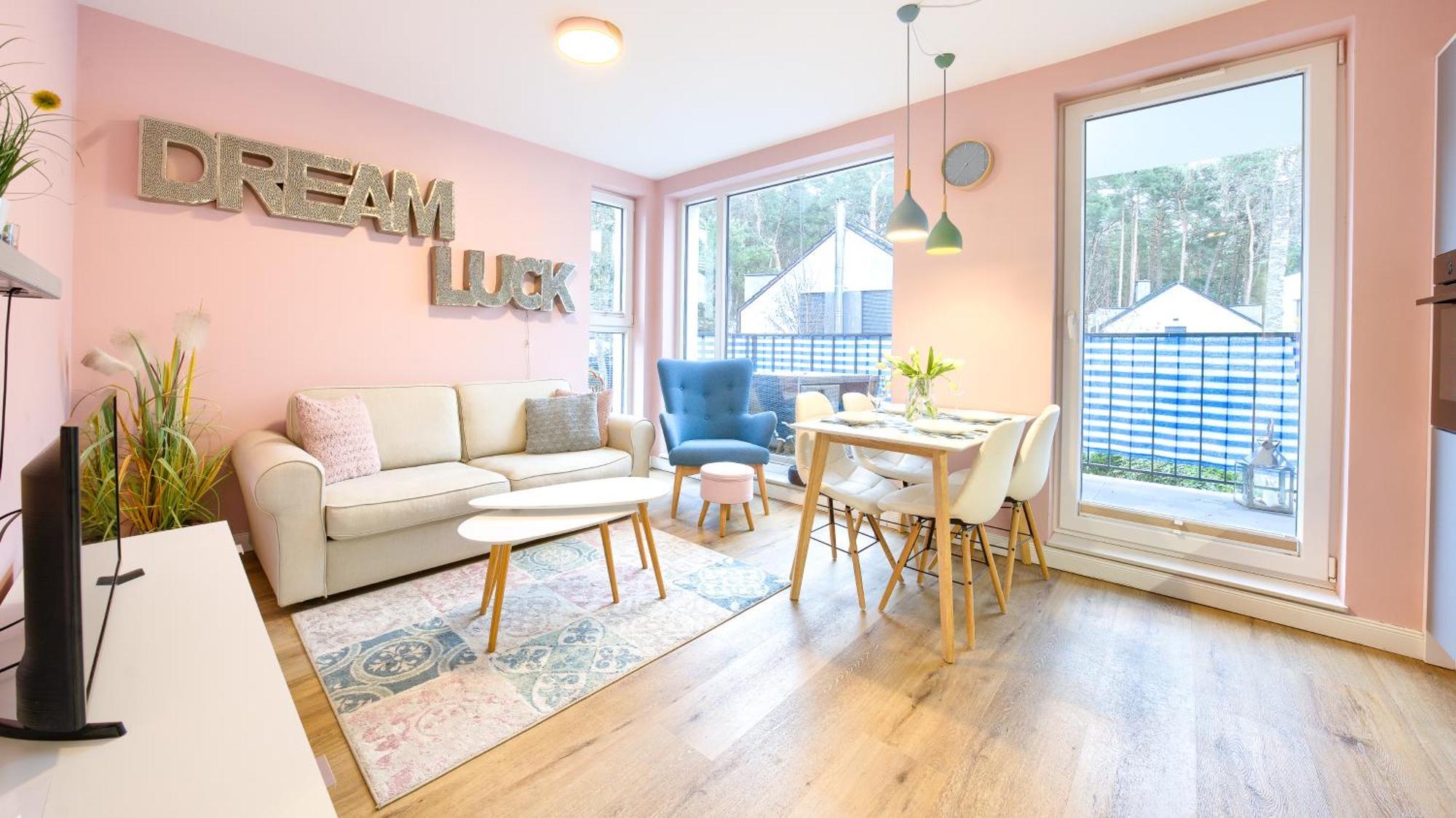 Apartamenty Sun & Snow Sloneczna Łukęcin Esterno foto