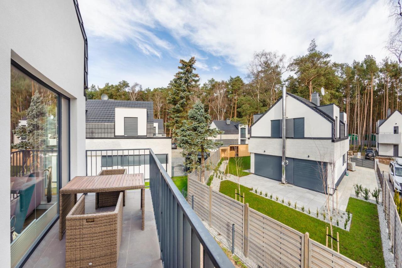 Apartamenty Sun & Snow Sloneczna Łukęcin Esterno foto